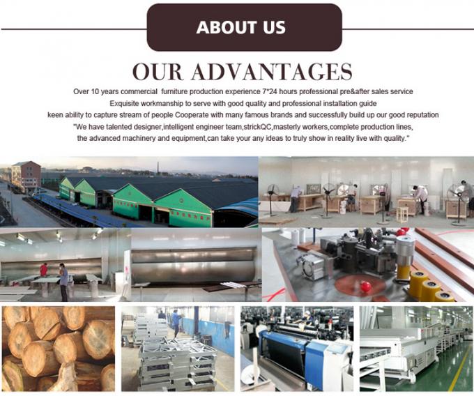 Cửa hàng siêu thị Cửa hàng gỗ cho sản phẩm chăm sóc da 11