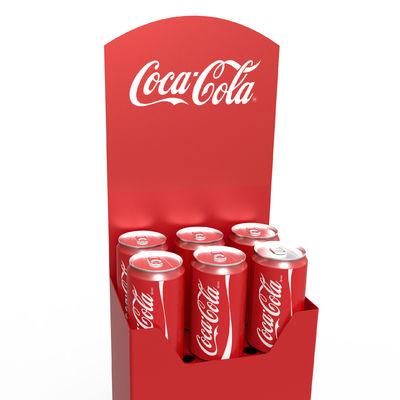 Nhà cung cấp dọc Cola công suất cao để bán buôn