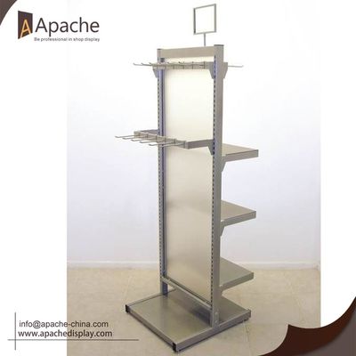 Giá trưng bày rượu tráng lệ tùy chỉnh Đế trưng bày bằng kim loại Đế trưng bày rượu ổn định cho bia