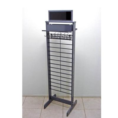 Giá trưng bày rượu tráng lệ tùy chỉnh Đế trưng bày bằng kim loại Đế trưng bày rượu ổn định cho bia