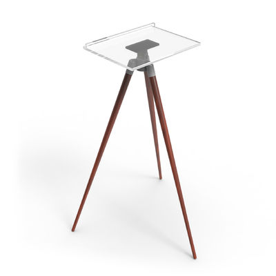 Bookshop Acrylic Display Stand Book Tripod Display Stand Hiện đại