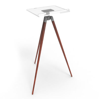 Bookshop Acrylic Display Stand Book Tripod Display Stand Hiện đại