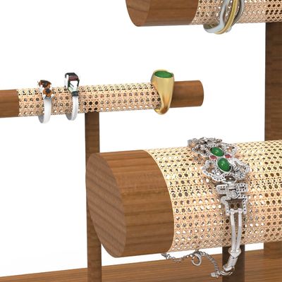 Nhẫn đeo tay đồ trang sức sang trọng
